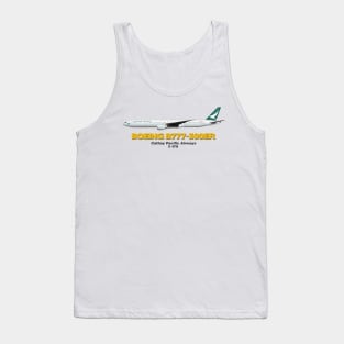 Boeing B777-300ER - Cathay Pacific Airways Tank Top